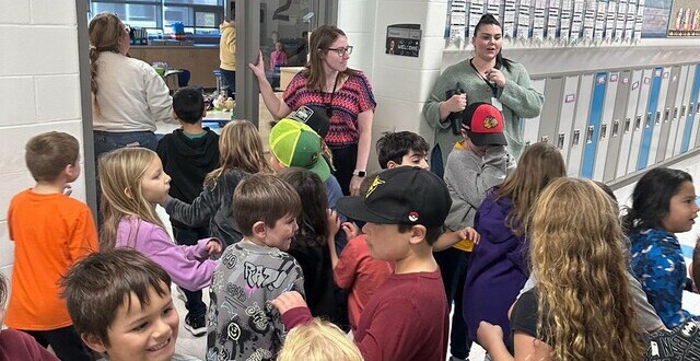 4 Classrooms instead of 4 Corners