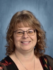 Photo of Laurie Grant