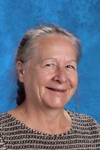 Photo of Marilyn Maggs