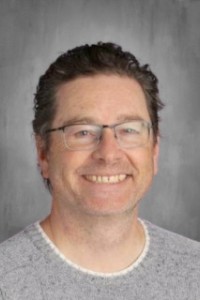 Photo of Michael Dyke