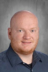 Photo of Benjamin Meagher