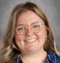 Photo of Katie Robertson